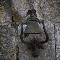 Photo de France - La Couvertoirade